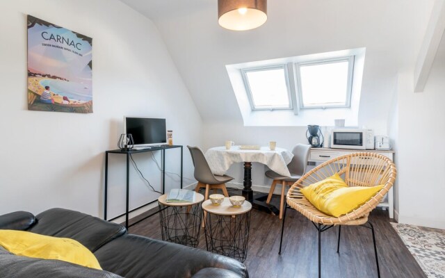 Appartement Les Dolmens