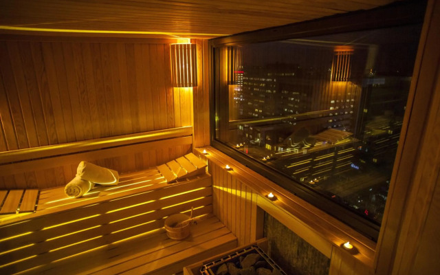 Surmeli Istanbul Hotel