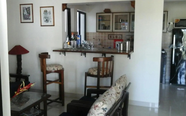 Premium -1BHK Apartment at Candolim Beach with Free Wifi – Guest Rooms – Candolim