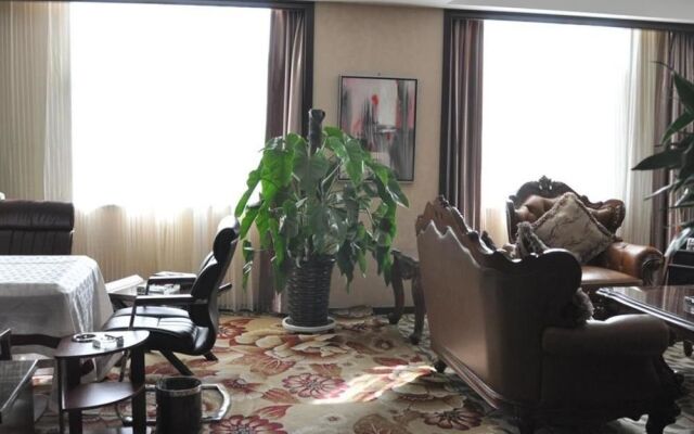 Yinchuan Juli Six Red Hotel