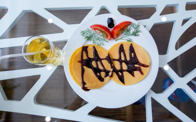 Hanoi City Backpackers Hostel