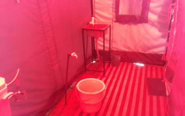 Himalayan Routes Camp Sarchu