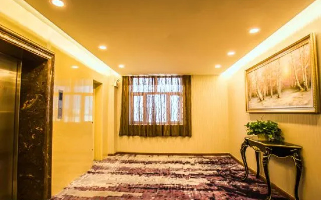 Karamay Jinde Hotel (Education Bureau No.6 Middle School)