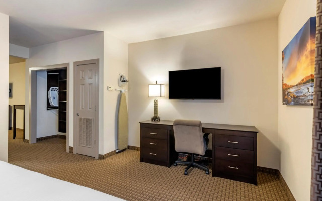 Stay-Over Suites