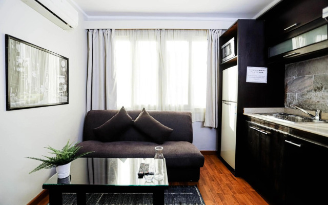 NewCity Suites & Apartments