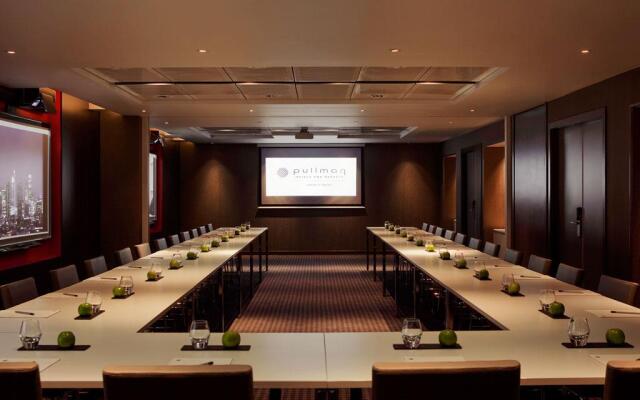 Pullman London St Pancras