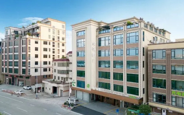 Jinling Holiday – Exterior – Chaozhou
