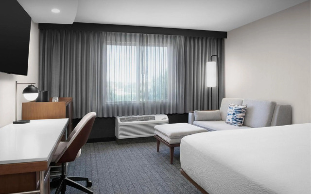 Courtyard Marriott Paso Robles