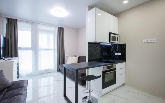 Апартаменты на улице Братская