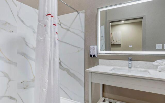 Red Roof Inn Hutchins