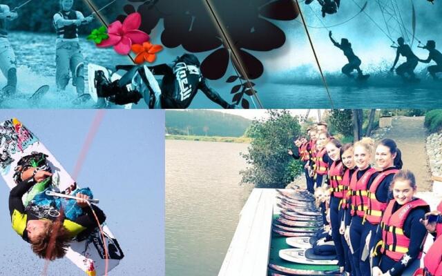 Wohnung in der Nahe des Hillebachsees