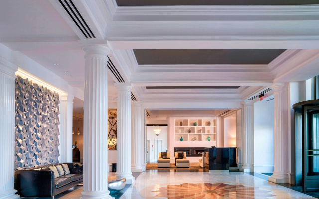 Renaissance Providence Downtown Hotel