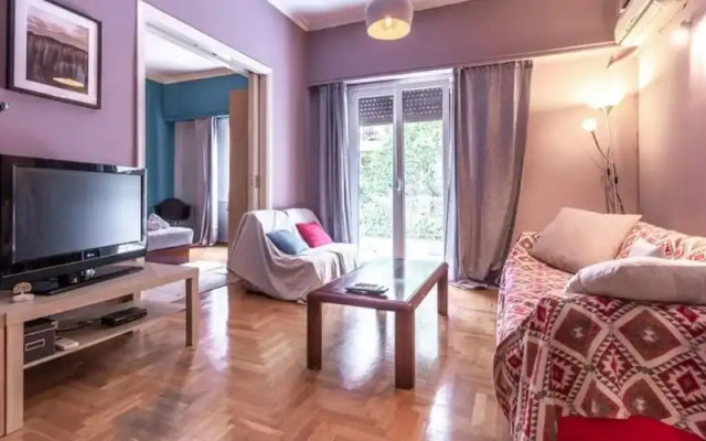 S&K Polyxene Suite in Center of Athens