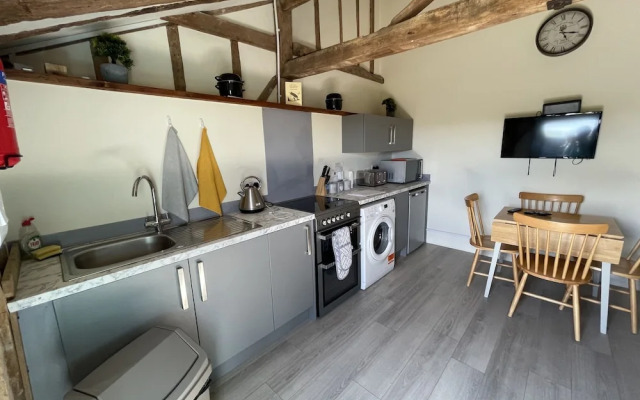 The Cow Shed 1br-sleeps4-parking-petsok