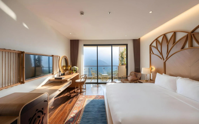 KK Sapa Hotel