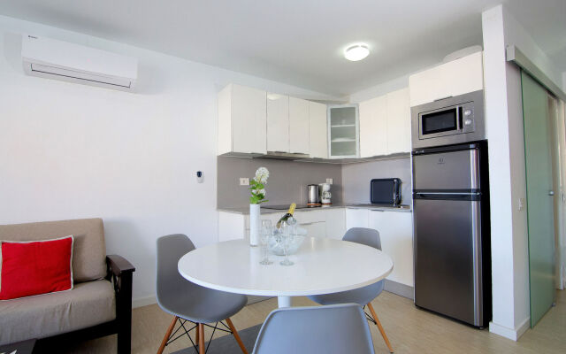 Apartamentos Portonovo