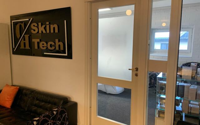 Alingsgård B&B - Spabad, bastu, gym, behandlingar & padelbana