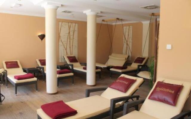 Kultur & SPA Hotel Das Götzfried