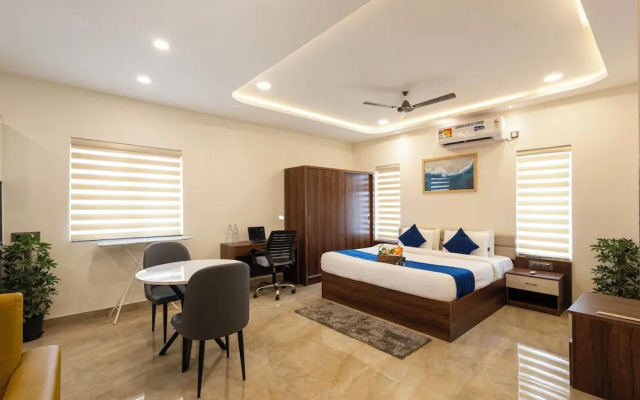 Elysium Studio Suites