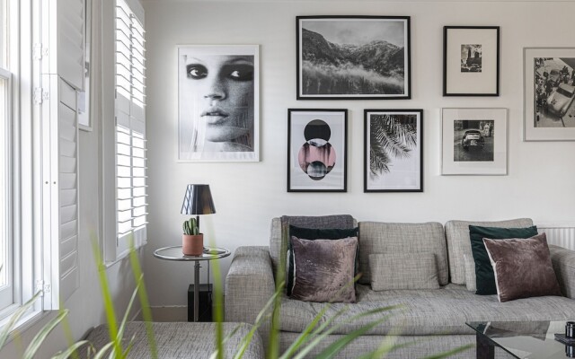 JOIVY Deluxe 2bed apartment with terrace