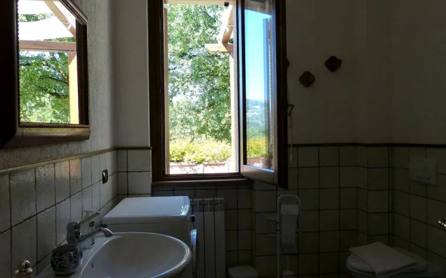 Appartamento Vacanze Cerqua Rosara Residence Valtopina Umbria