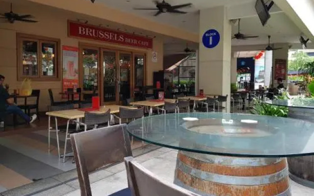 S1 The Snowy @ Fresh and Cosy Setiawalk Puchong