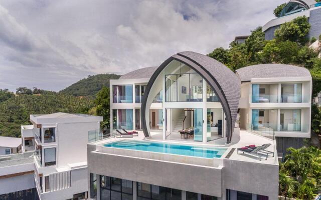 Sky Dream Villa Award Winning Sea View Villa