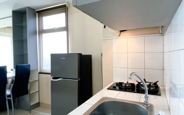 Nice And Modern 2Br Springlake Summarecon Bekasi Apartment