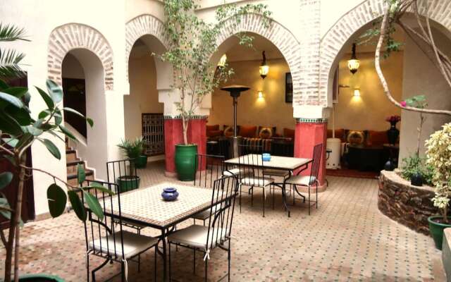 Riad Dar Palmyra