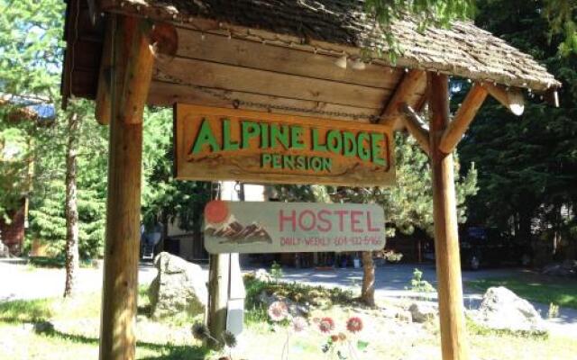 Alpine Lodge Whistler