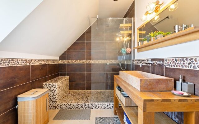 Elegant Holiday Home in Touques With Fenced Garden