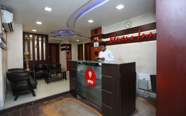 OYO 3049 near Railway Station