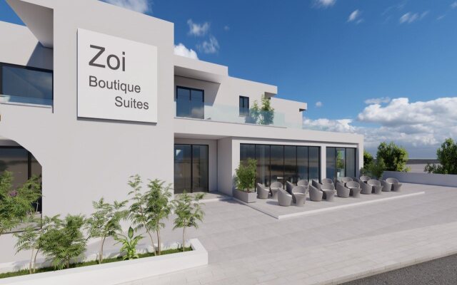 Zoi ayia Napa hotel