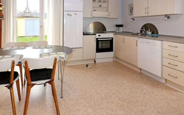 6 Person Holiday Home in Hadsund