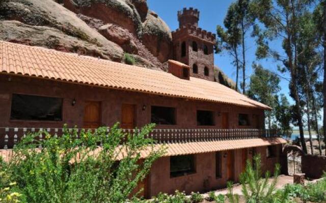 Castillo del Titicaca