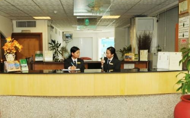 Liwa Plaza Hotel Apartments