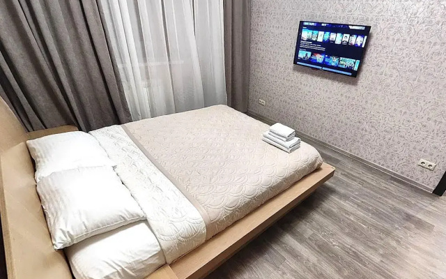 Flat Inn на улице Новочерёмушкинской 49