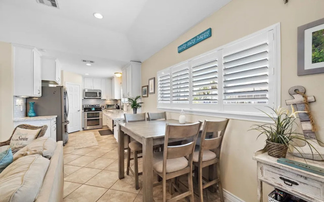 Purple Pelican Paradise