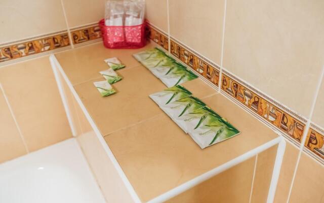 Апартаменты на улице Луначарского