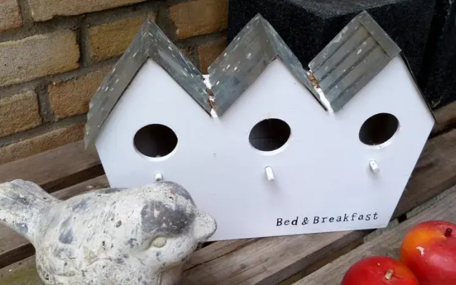 Bed&breakfast NummerZES