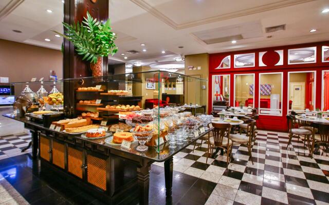 Transamerica Executive Curitiba Batel