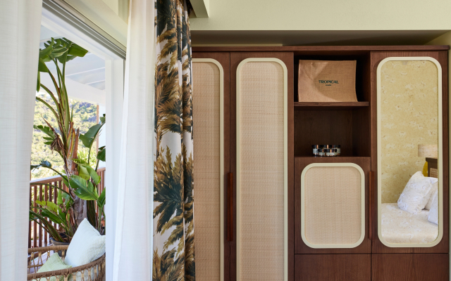 Tropical Hotel Saint Barth 