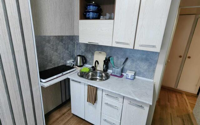 Апартаменты на улице Металлургов 15