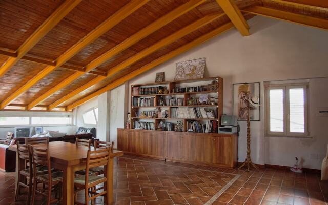 La Casa sui Tetti da Pina