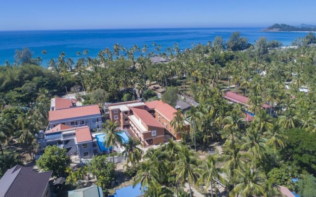 Traveller Lodge Ngapali by River Top - Hostel