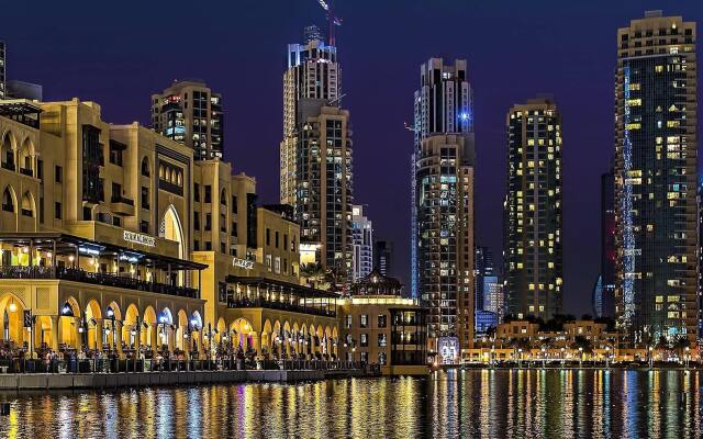 Downtown Al Bahar Apartments