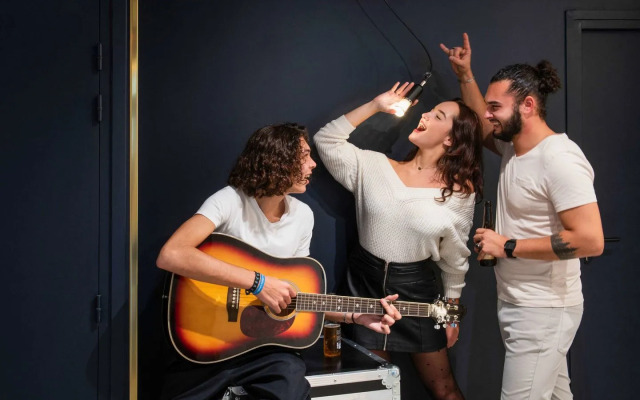 Ibis Styles Paris Opéra Lafayette