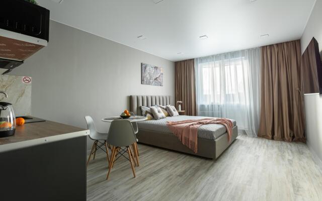 Apartments on 12 Shuvalov Street