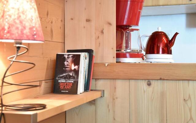 Appartement Pralognan-la-Vanoise, 2 pièces, 4 personnes - FR-1-464-191