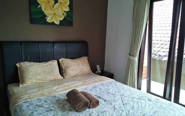 Tombong Limo Homestay